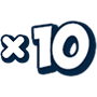 x10
