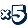 x5